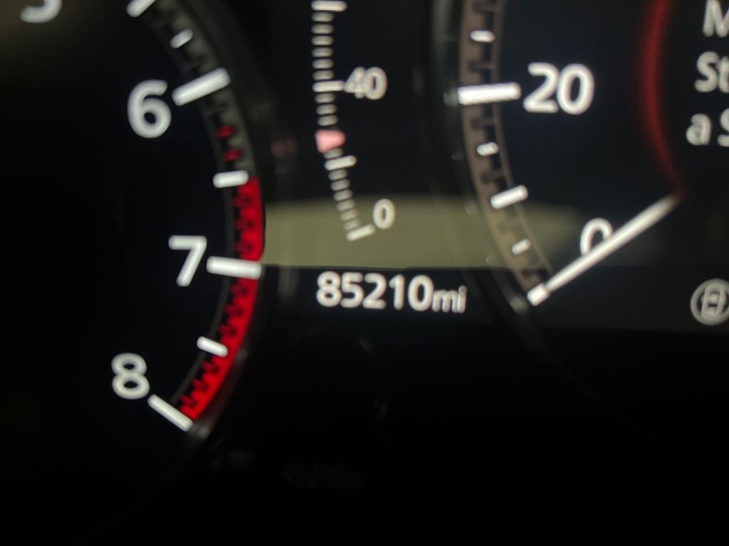 2022 Mazda Mazda3 Hatchback Preferred