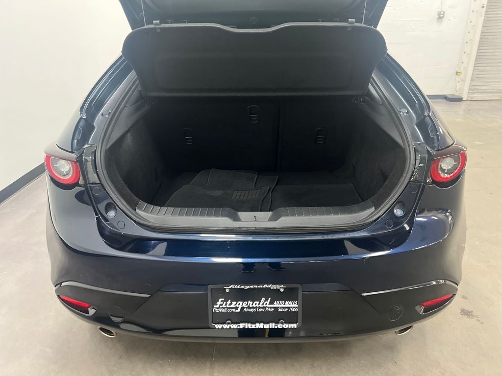 2022 Mazda Mazda3 Hatchback Preferred
