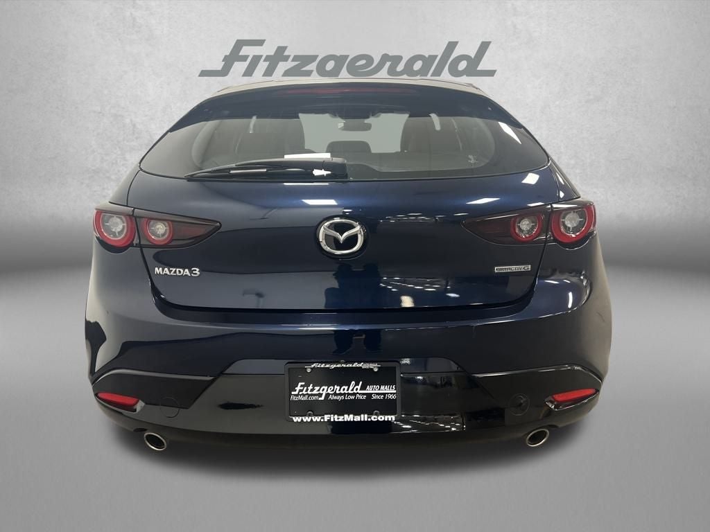 2022 Mazda Mazda3 Hatchback Preferred