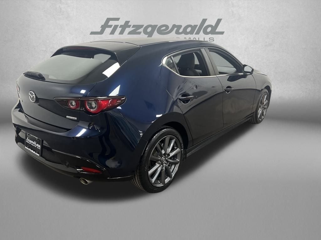 2022 Mazda Mazda3 Hatchback Preferred