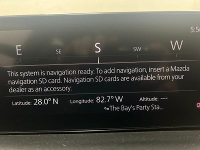 2022 Mazda Mazda3 Hatchback Preferred