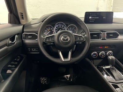 2022 Mazda Mazda CX-5 2.5 S