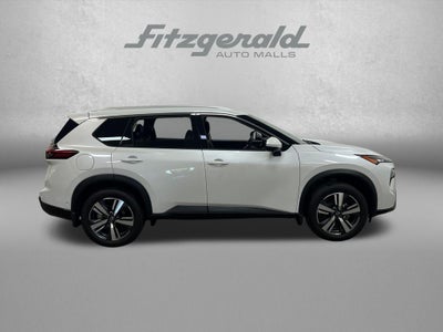 2025 Nissan Rogue SL FWD