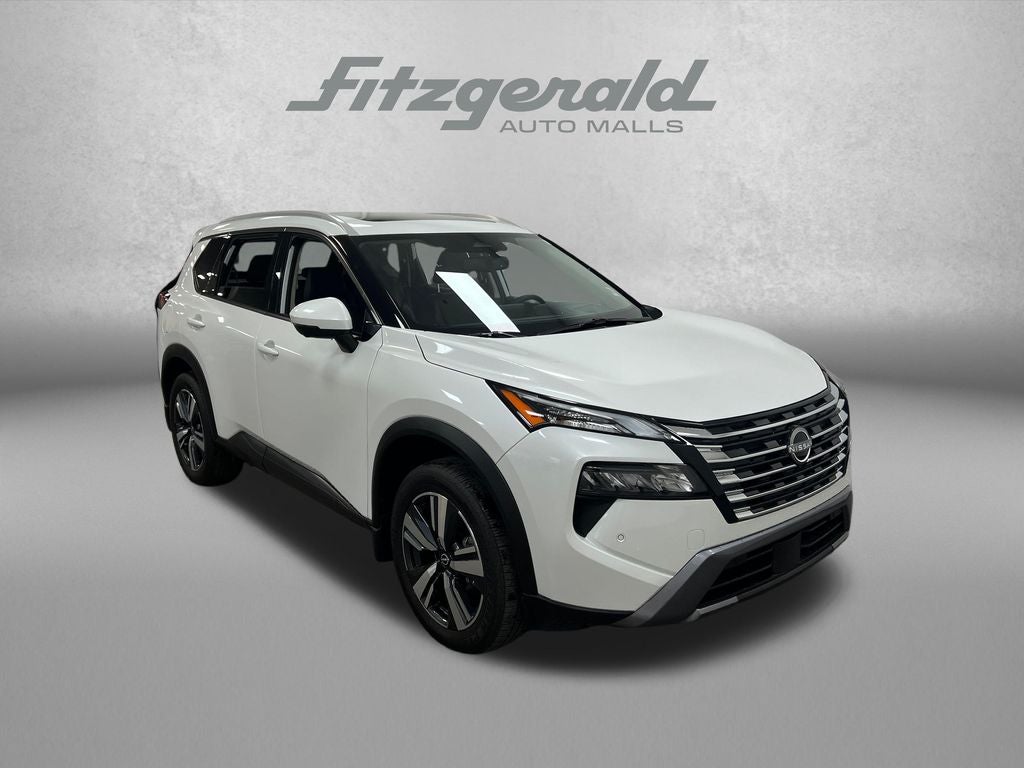 2025 Nissan Rogue SL FWD