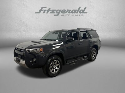 2024 Toyota 4Runner TRD Off Road Premium