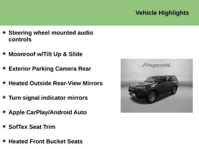 2024 Toyota 4Runner TRD Off Road Premium