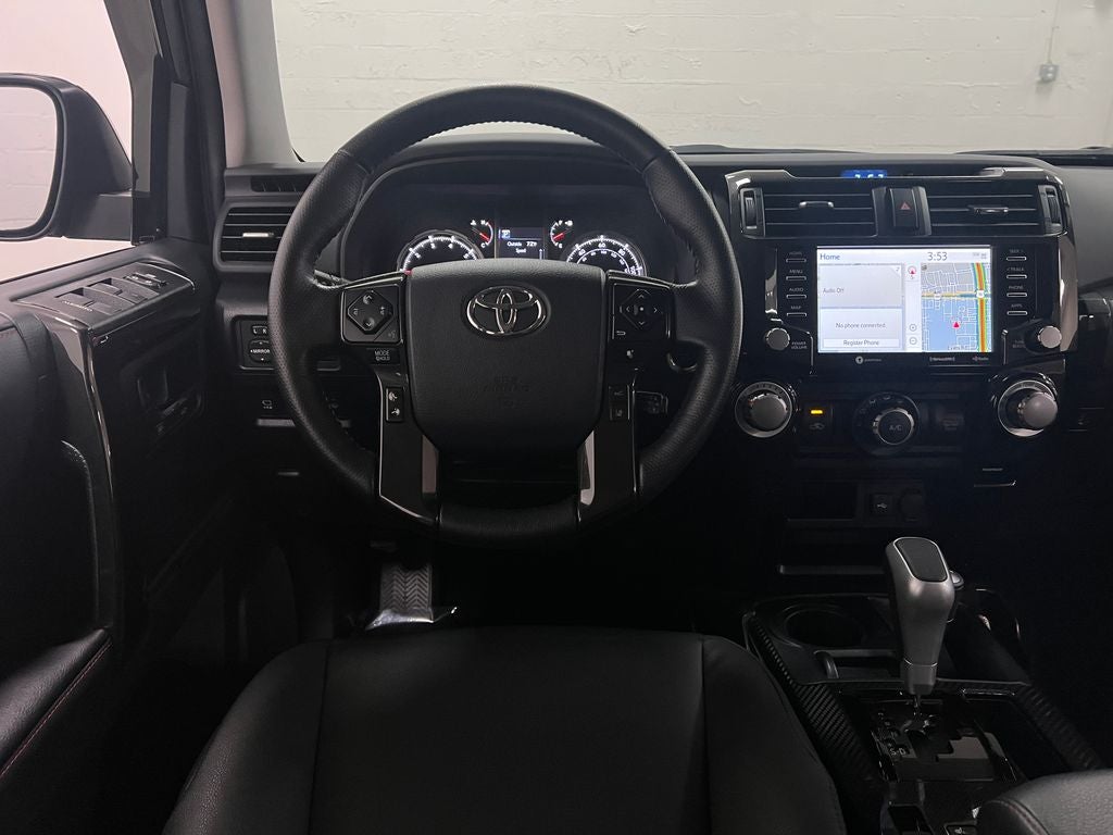 2024 Toyota 4Runner TRD Off Road Premium
