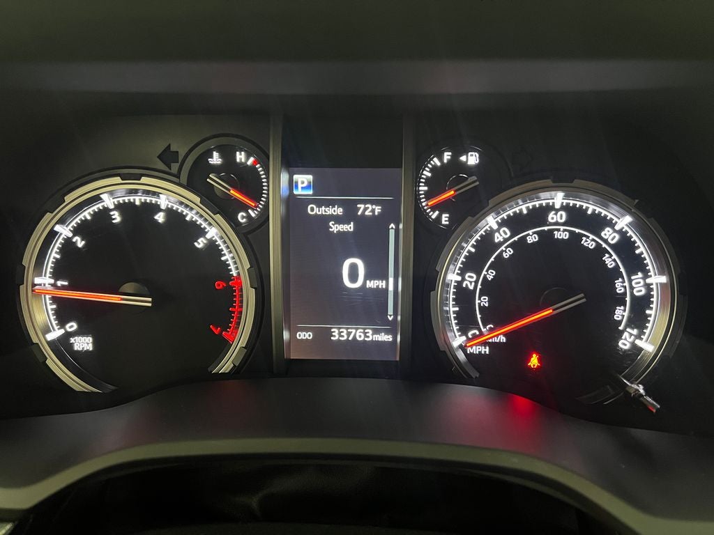 2024 Toyota 4Runner TRD Off Road Premium