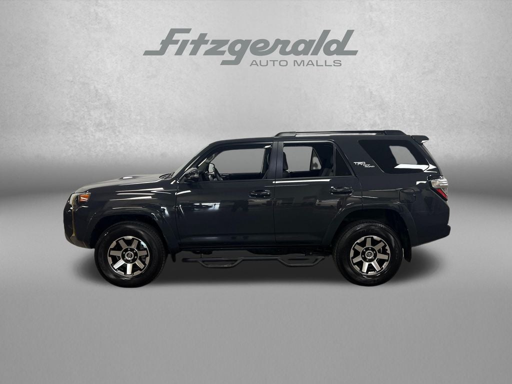 2024 Toyota 4Runner TRD Off Road Premium
