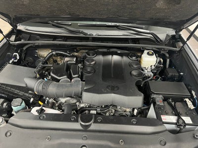 2024 Toyota 4Runner TRD Off Road Premium