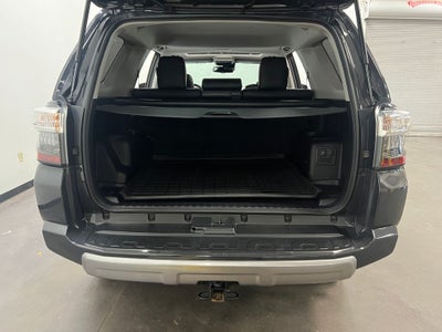2024 Toyota 4Runner TRD Off Road Premium