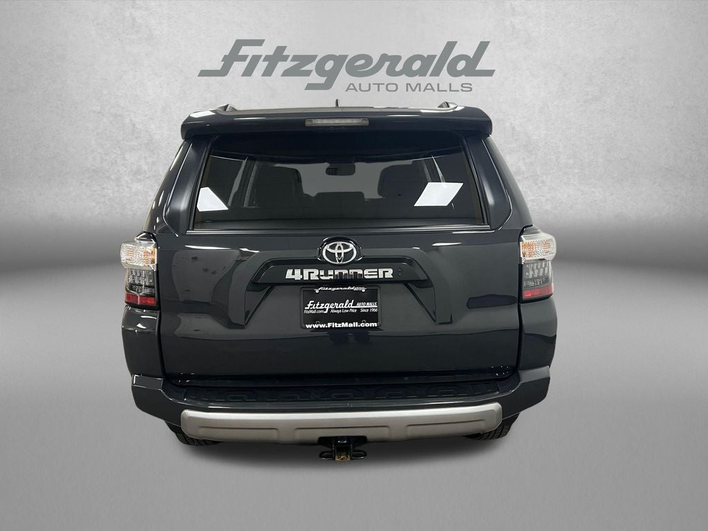 2024 Toyota 4Runner TRD Off Road Premium