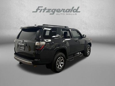 2024 Toyota 4Runner TRD Off Road Premium