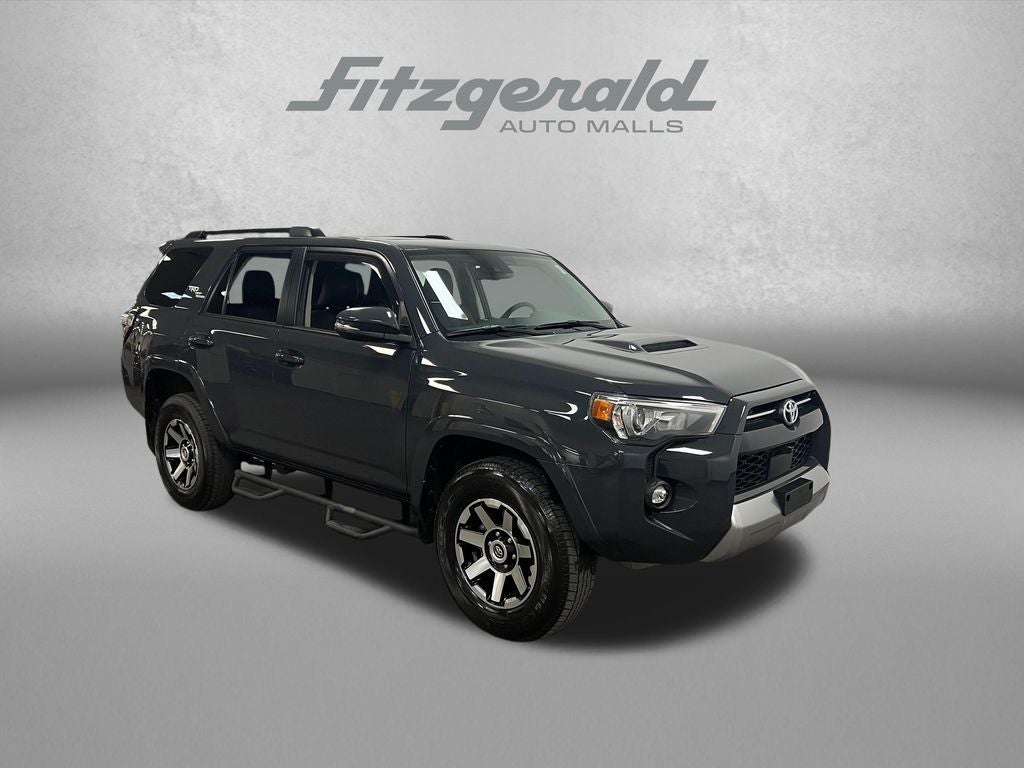 2024 Toyota 4Runner TRD Off Road Premium