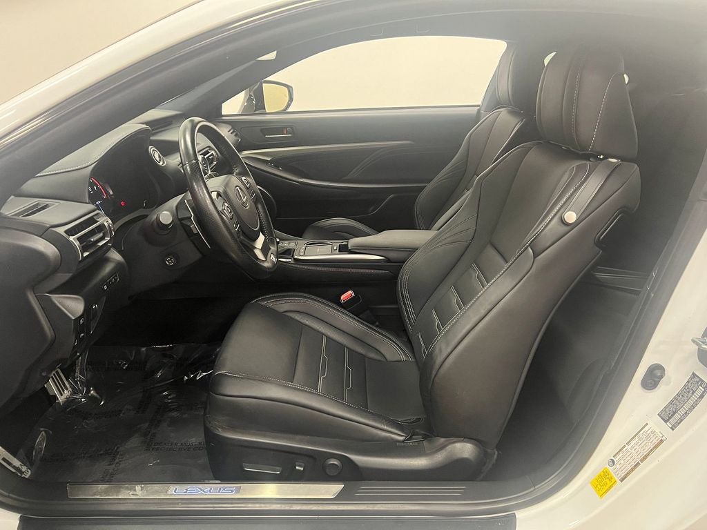 2022 Lexus RC 300 F SPORT