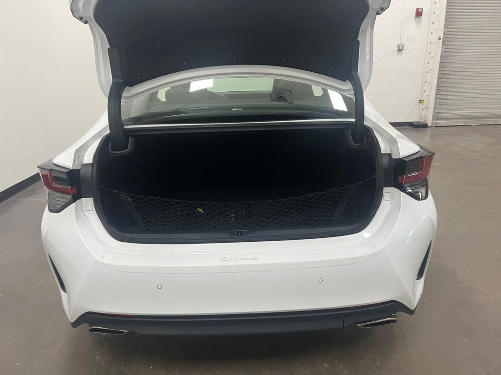 2022 Lexus RC 300 F SPORT