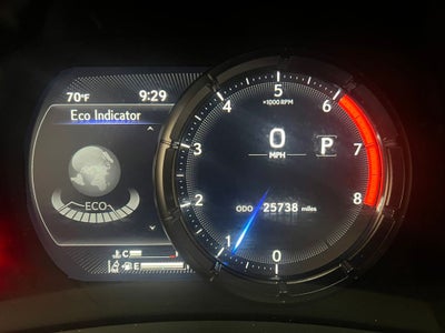 2022 Lexus RC 300 F SPORT