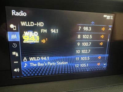 2022 Lexus RC 300 F SPORT