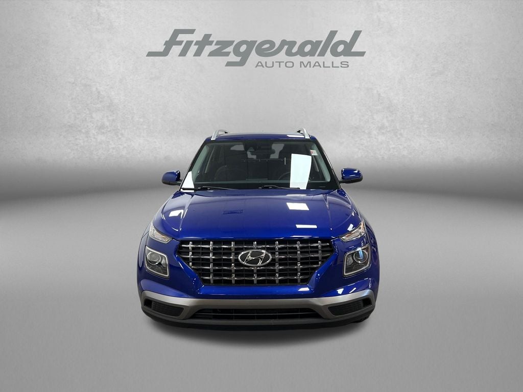 2020 Hyundai Venue SEL