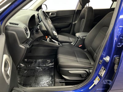 2020 Hyundai Venue SEL