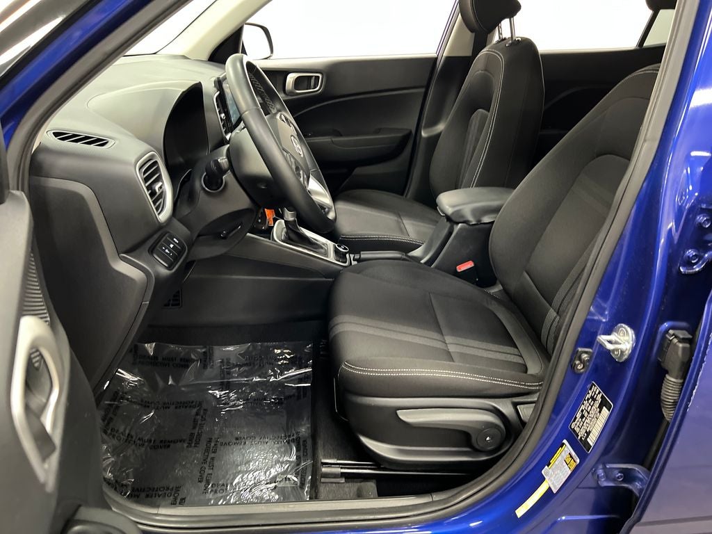 2020 Hyundai Venue SEL