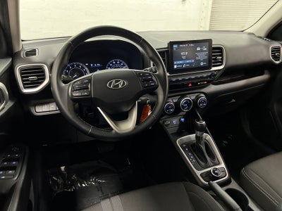 2020 Hyundai Venue SEL