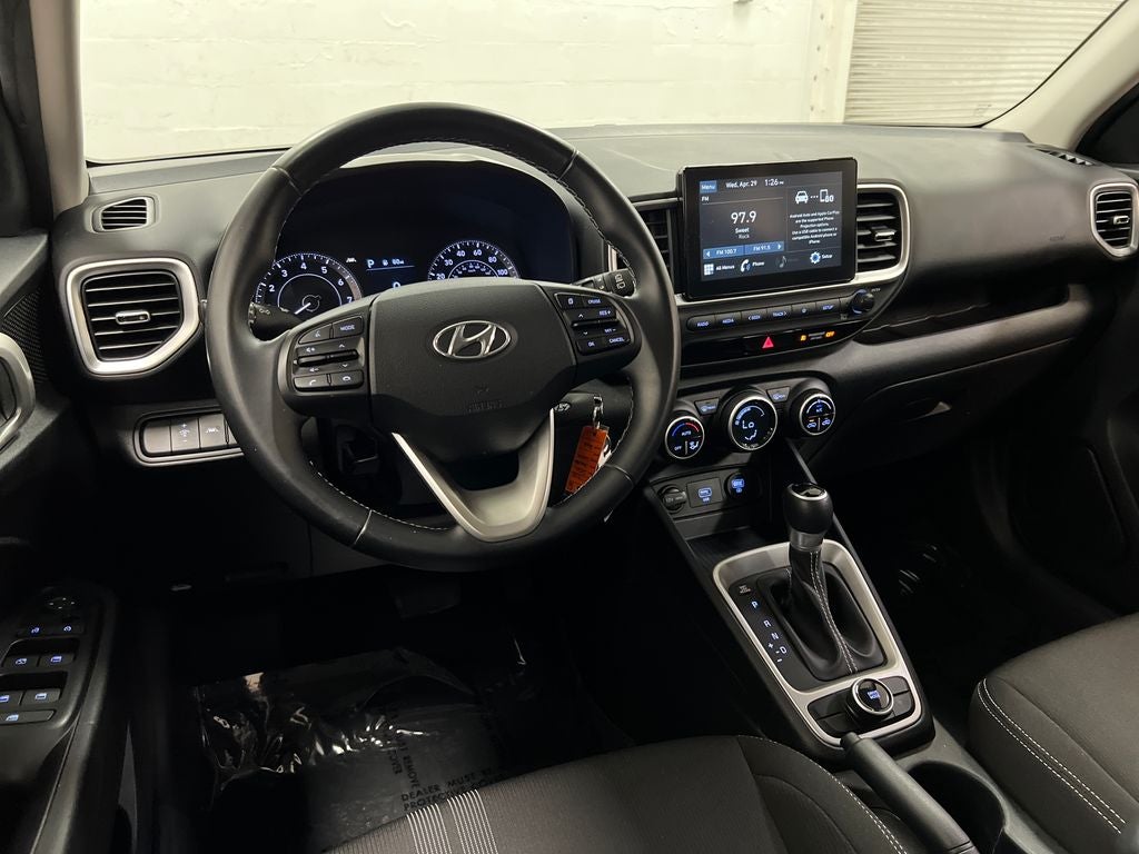 2020 Hyundai Venue SEL