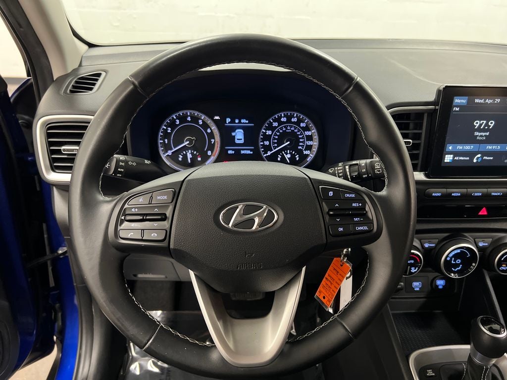 2020 Hyundai Venue SEL
