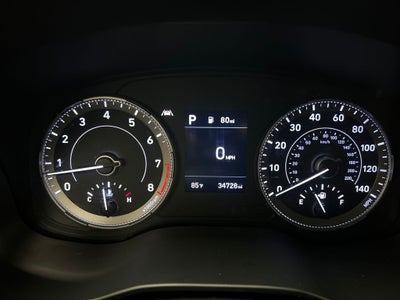 2020 Hyundai Venue SEL