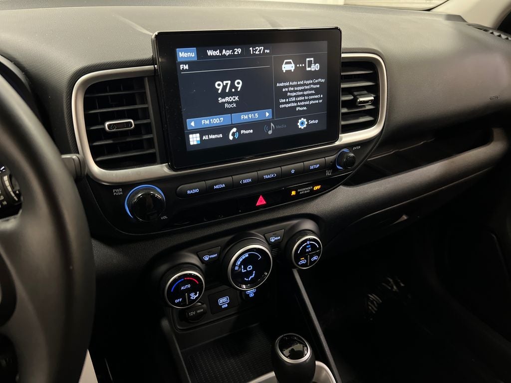 2020 Hyundai Venue SEL