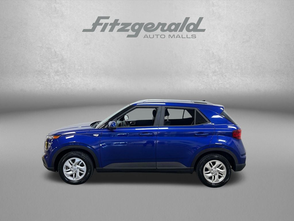 2020 Hyundai Venue SEL