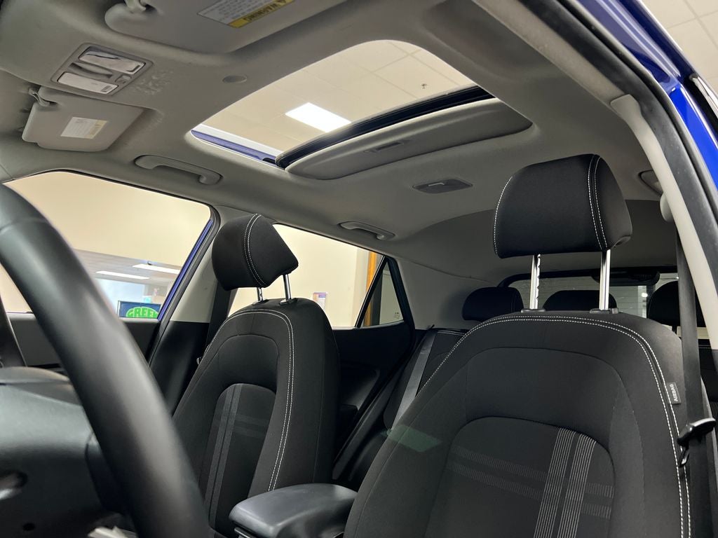 2020 Hyundai Venue SEL
