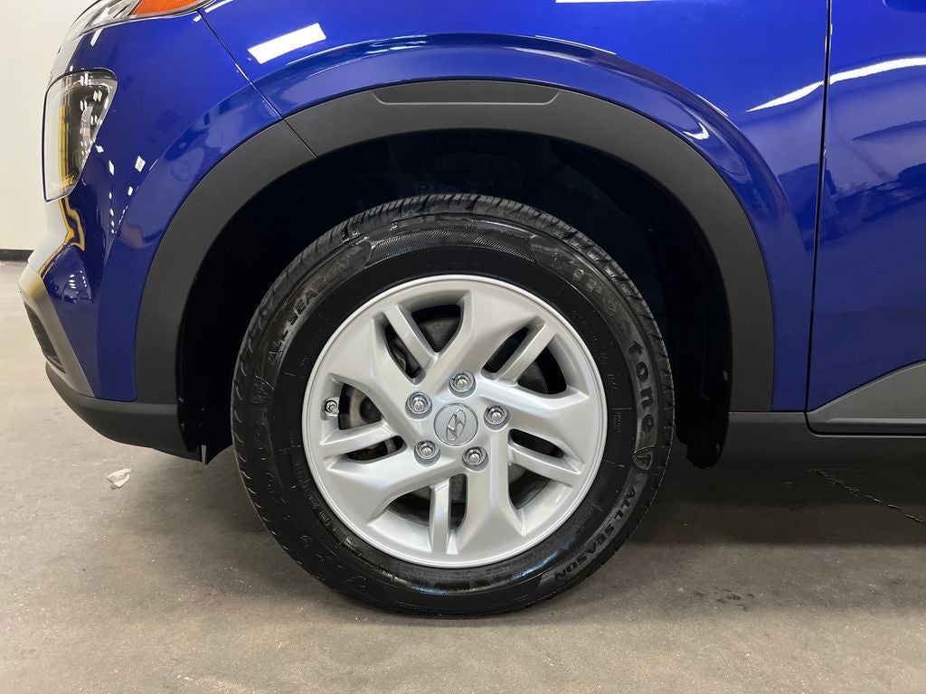 2020 Hyundai Venue SEL