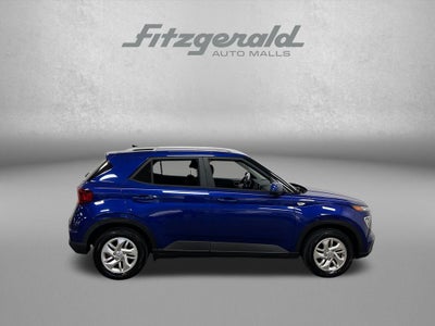 2020 Hyundai Venue SEL