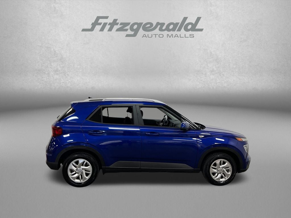 2020 Hyundai Venue SEL