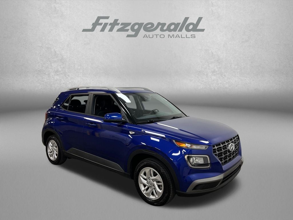 2020 Hyundai Venue SEL