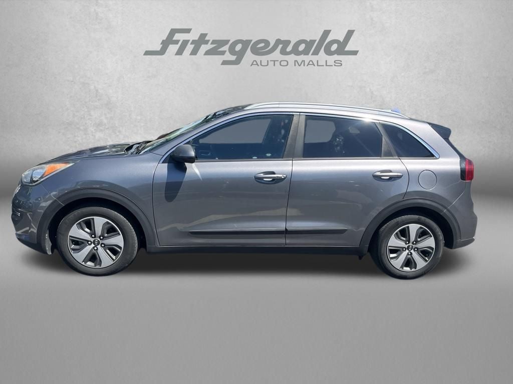 2018 Kia Niro LX