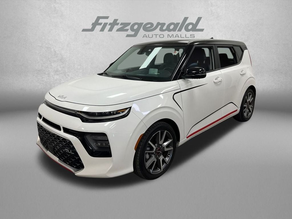 2022 Kia Soul Turbo