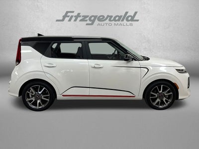 2022 Kia Soul Turbo