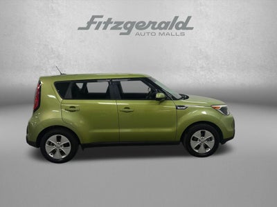 2015 Kia Soul Base