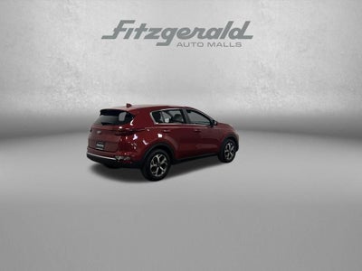 2022 Kia Sportage LX
