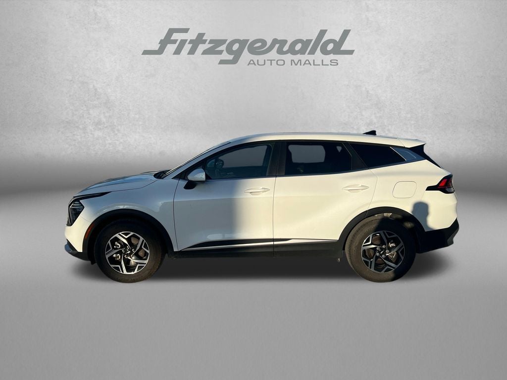 2024 Kia Sportage LX