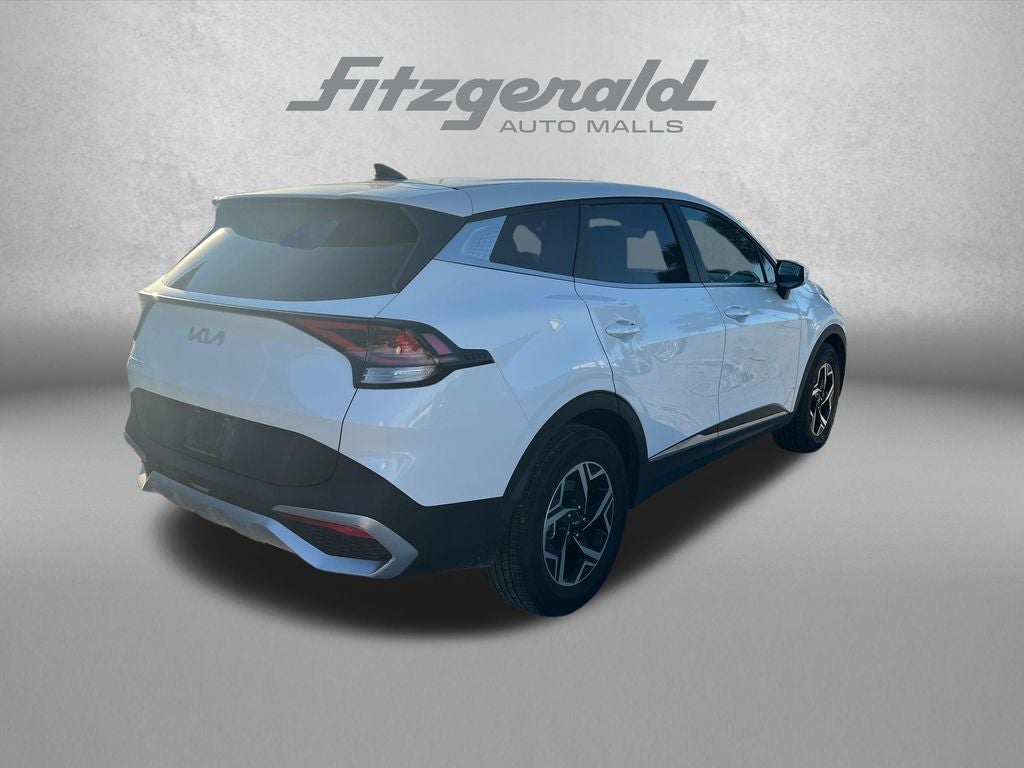2024 Kia Sportage LX