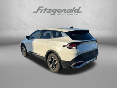 2024 Kia Sportage LX