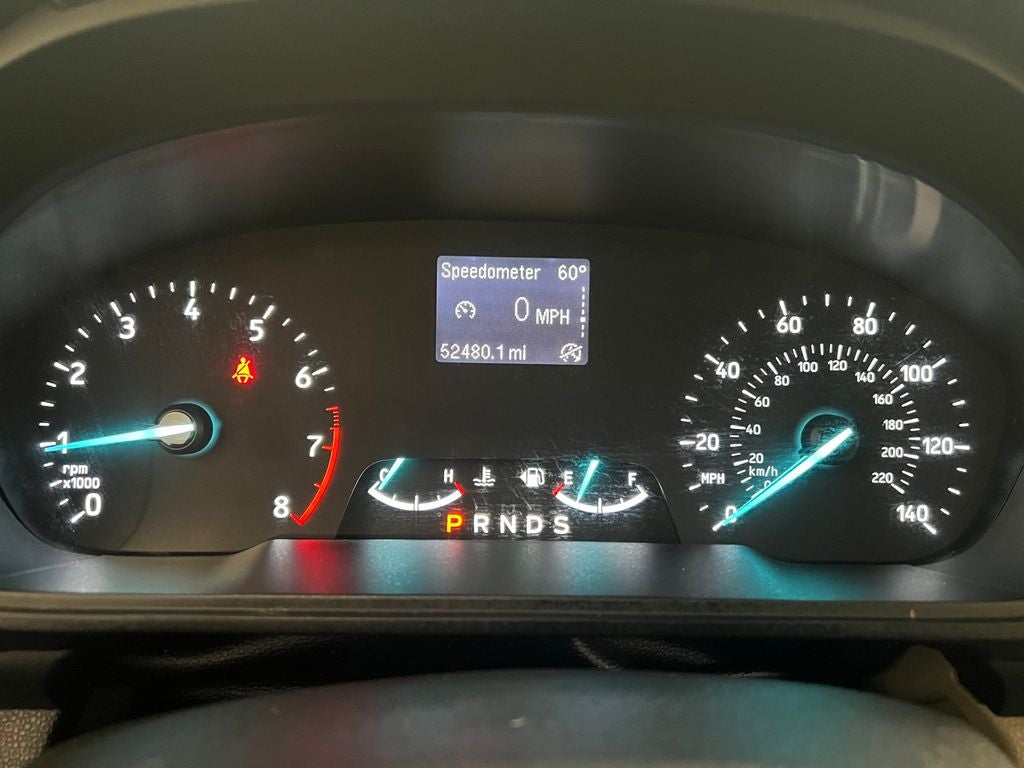 2020 Ford EcoSport S