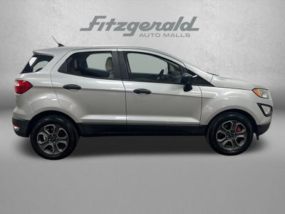 2020 Ford EcoSport S