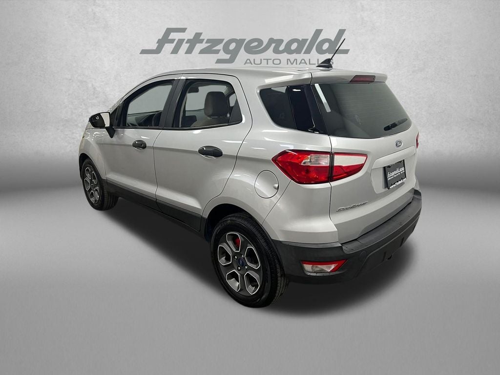 2020 Ford EcoSport S