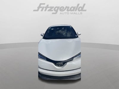 2018 Toyota C-HR XLE
