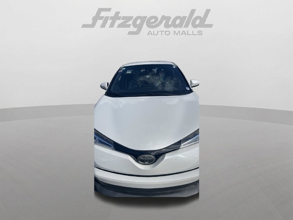 2018 Toyota C-HR XLE