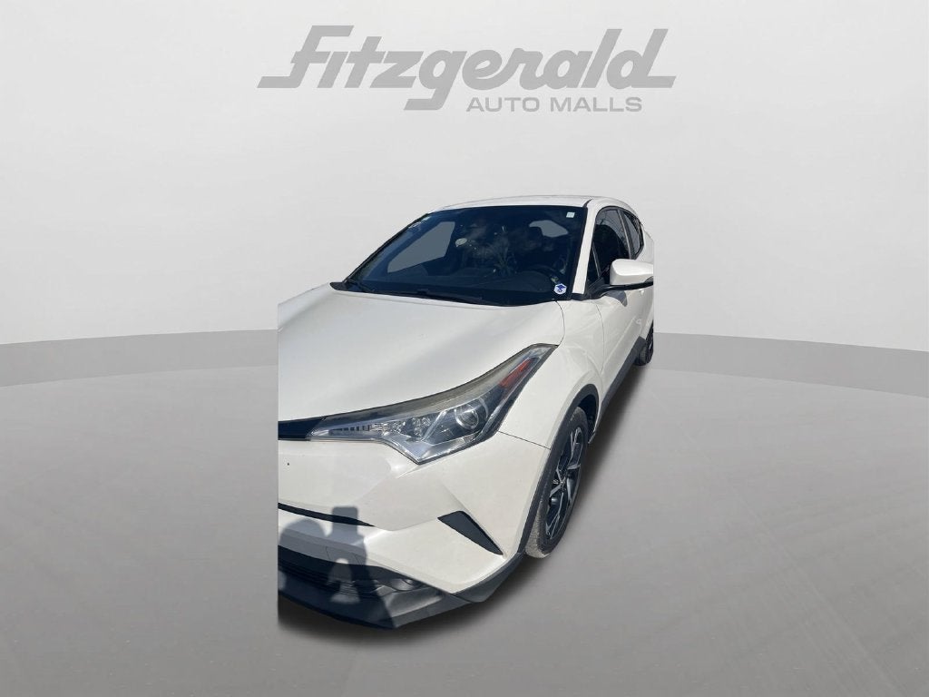 2018 Toyota C-HR XLE